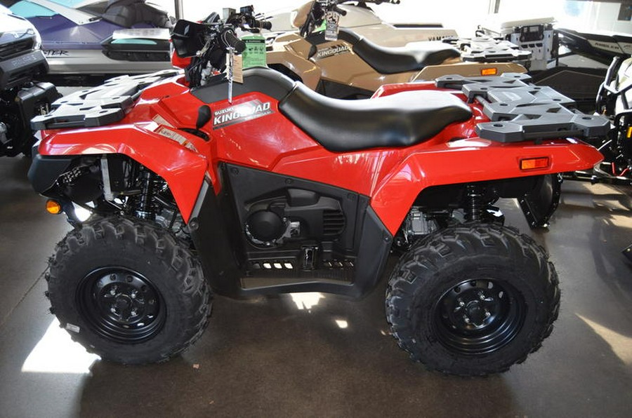 2025 Suzuki KingQuad 750AXi Power Steering