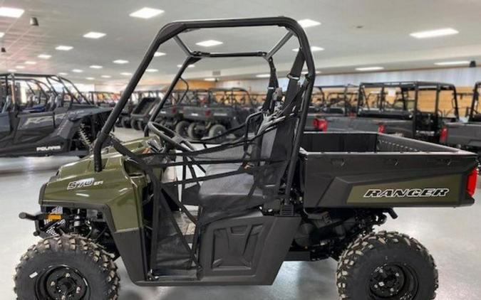 2025 Polaris® Ranger 570 Full-Size