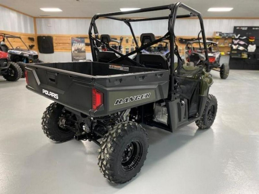 2025 Polaris® Ranger 570 Full-Size