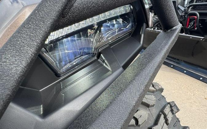 2026 Polaris SPORTSMAN 850 TRAIL NARA BRONZE with PLOW EST ARRIVAL FEB 7th