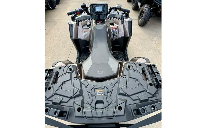 2026 Polaris SPORTSMAN 850 TRAIL NARA BRONZE with PLOW EST ARRIVAL FEB 7th