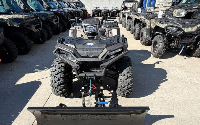 2026 Polaris SPORTSMAN 850 TRAIL NARA BRONZE with PLOW EST ARRIVAL FEB 7th