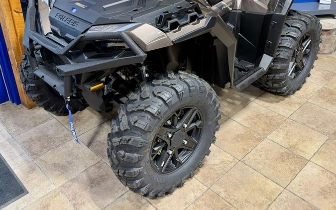 2026 Polaris SPORTSMAN 850 TRAIL NARA BRONZE with PLOW EST ARRIVAL FEB 7th