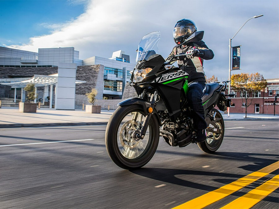 2025 Kawasaki VERSYS®-X 300 ABS