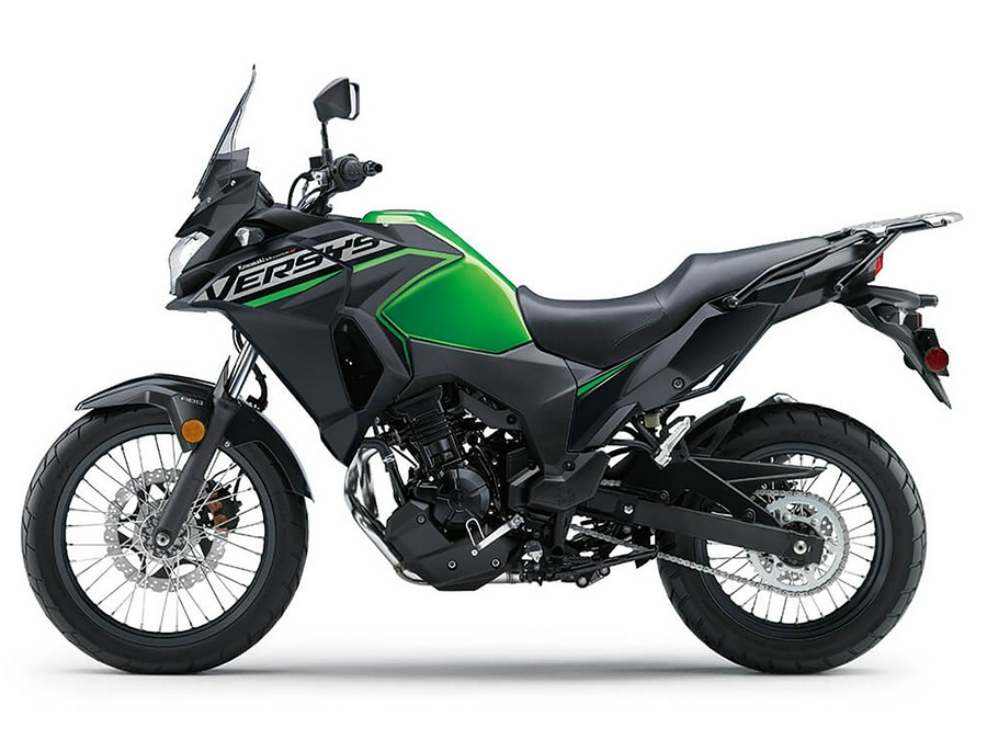 2025 Kawasaki VERSYS®-X 300 ABS
