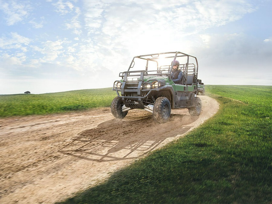 2026 Kawasaki MULE PRO-FXT 820 EPS