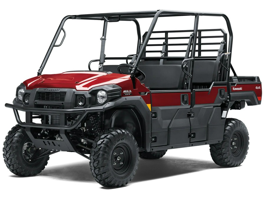 2026 Kawasaki MULE PRO-FXT 820 EPS