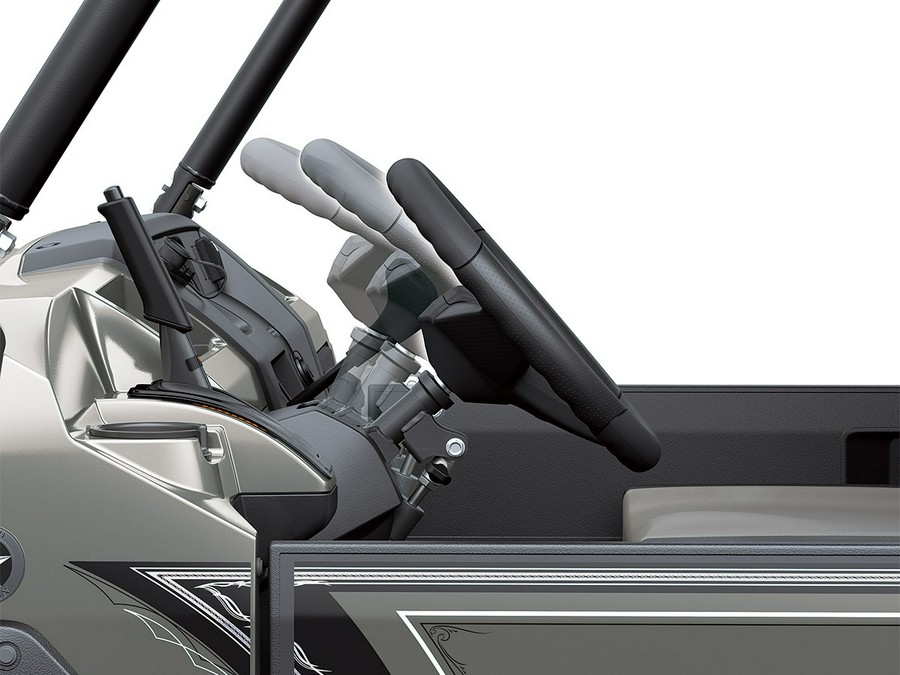 2026 Kawasaki MULE PRO-FXT 820 EPS