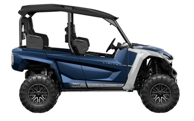 2026 Yamaha Wolverine Rmax4 1000 Compact Limited