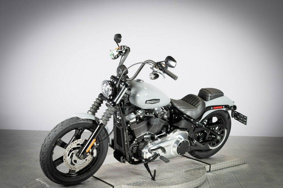 2026 Harley-Davidson Street Bob FXBB