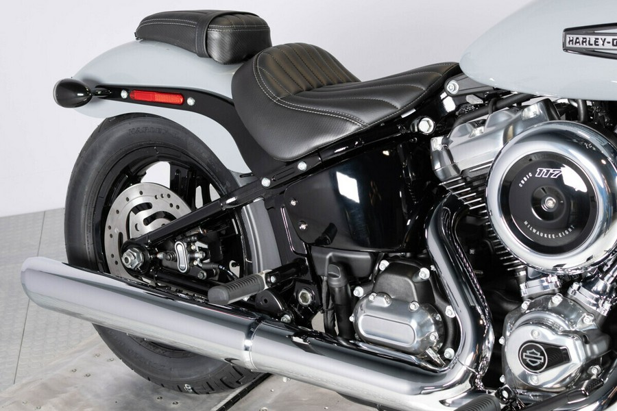 2026 Harley-Davidson Street Bob FXBB
