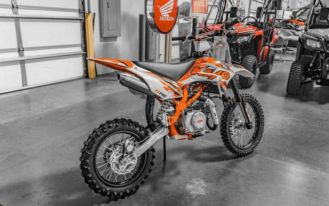 2025 Kayo TT 140