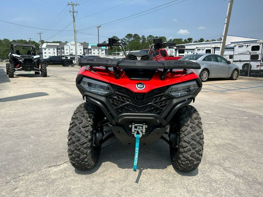 2026 CFMOTO CFORCE 500
