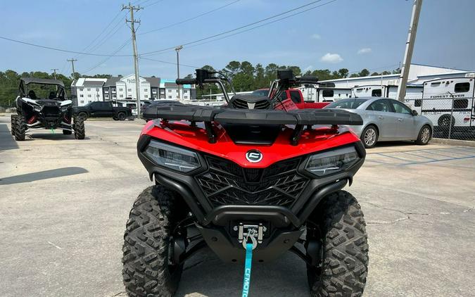 2026 CFMOTO CFORCE 500