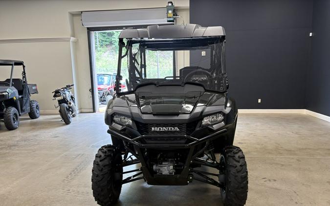 2026 Honda Pioneer 700-4 Deluxe