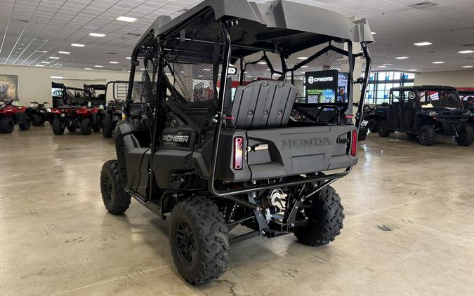 2026 Honda Pioneer 700-4 Deluxe