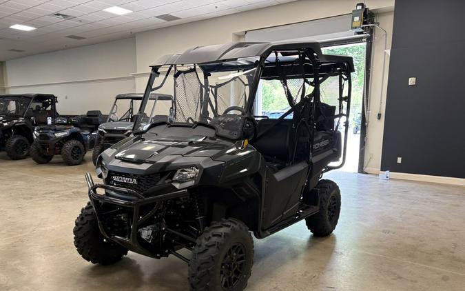 2026 Honda Pioneer 700-4 Deluxe