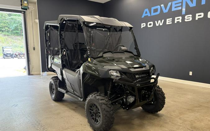 2026 Honda Pioneer 700-4 Deluxe