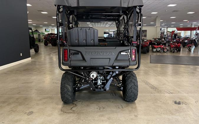 2026 Honda Pioneer 700-4 Deluxe