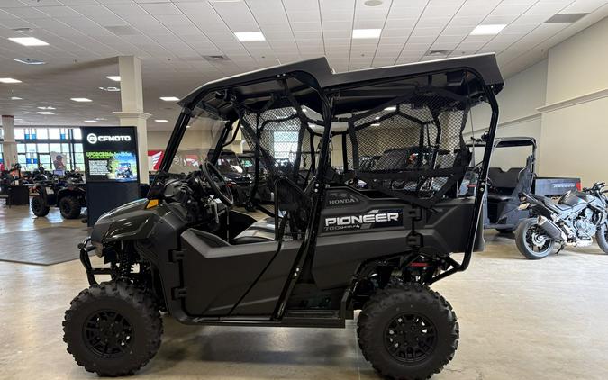2026 Honda Pioneer 700-4 Deluxe