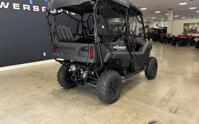 2026 Honda Pioneer 700-4 Deluxe