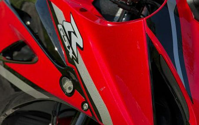 2025 Suzuki GSX-R1000