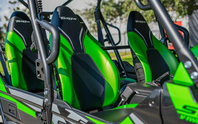 2025 Kawasaki Teryx4 S SE