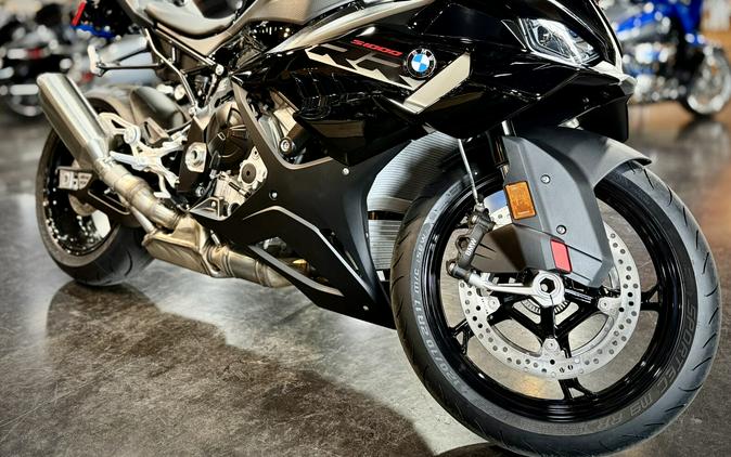 2026 BMW Motorrad S 1000 RR Blackstorm Metallic