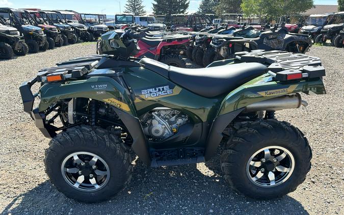 2026 Kawasaki Brute Force® 750 SE EPS