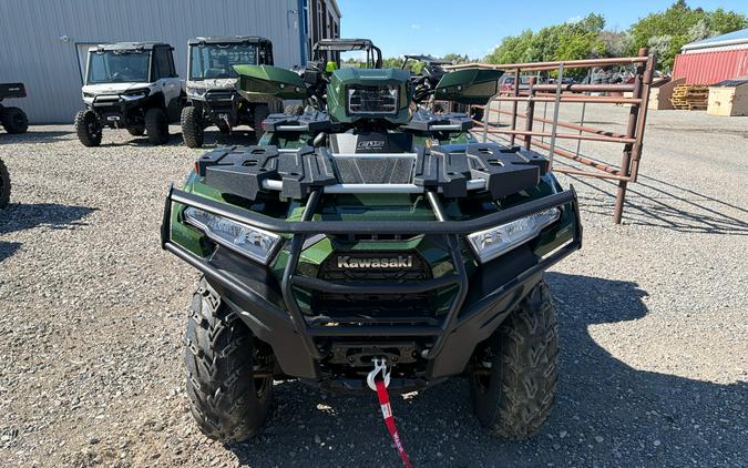 2026 Kawasaki Brute Force® 750 SE EPS