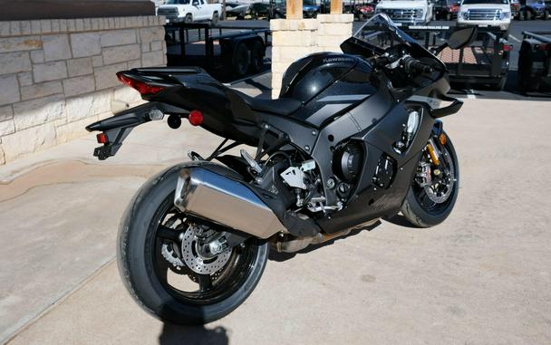 2026 KAWASAKI NINJA ZX-10R ABS