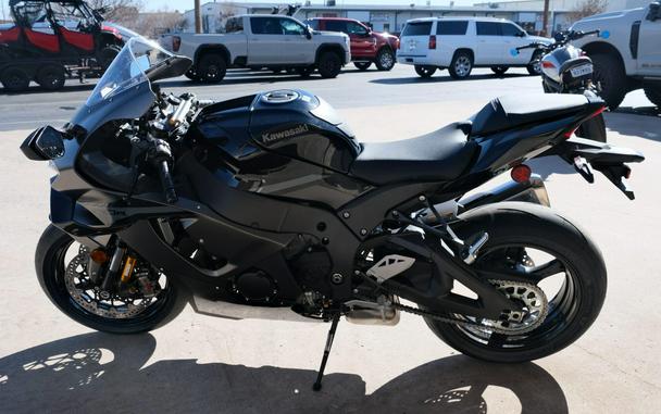 2026 KAWASAKI NINJA ZX-10R ABS