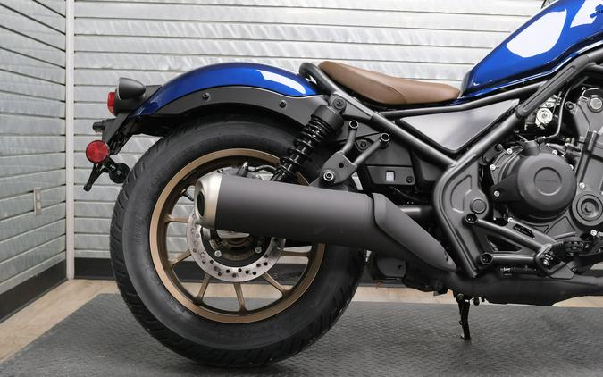 2026 HONDA REBEL 500 ABS SE