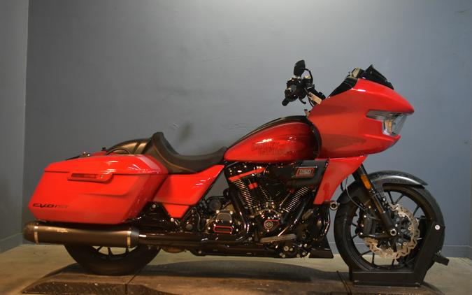 Used 2025 Harley-Davidson CVO Road Glide ST FLTRXSTSE