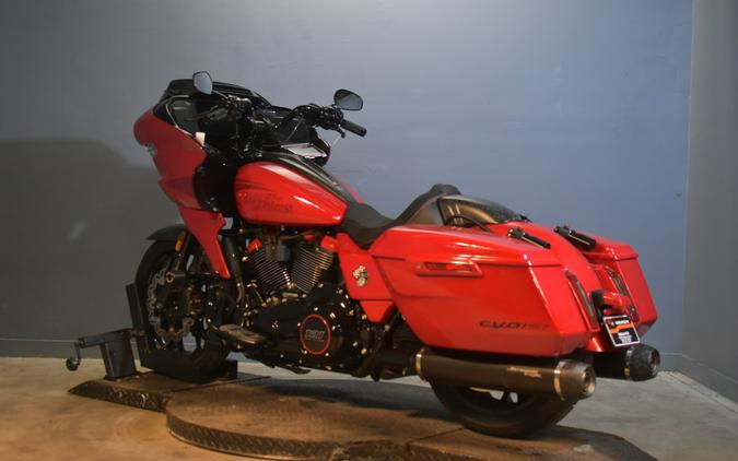 Used 2025 Harley-Davidson CVO Road Glide ST FLTRXSTSE