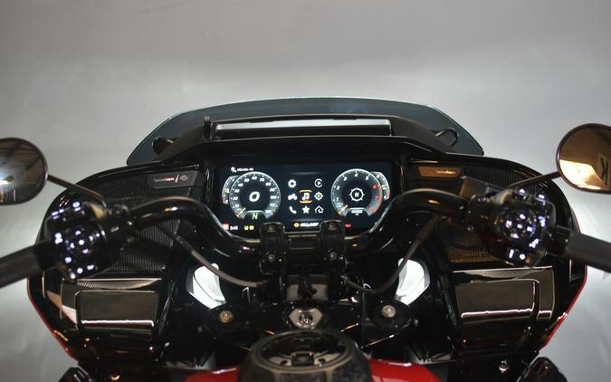 Used 2025 Harley-Davidson CVO Road Glide ST FLTRXSTSE