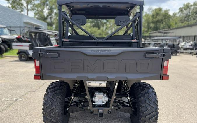 2026 CFMOTO UFORCE 600