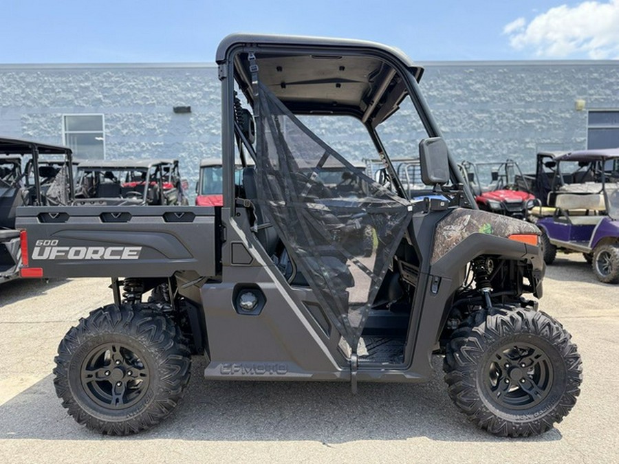 2026 CFMOTO UFORCE 600