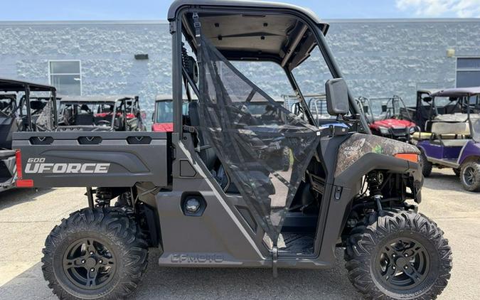 2026 CFMOTO UFORCE 600