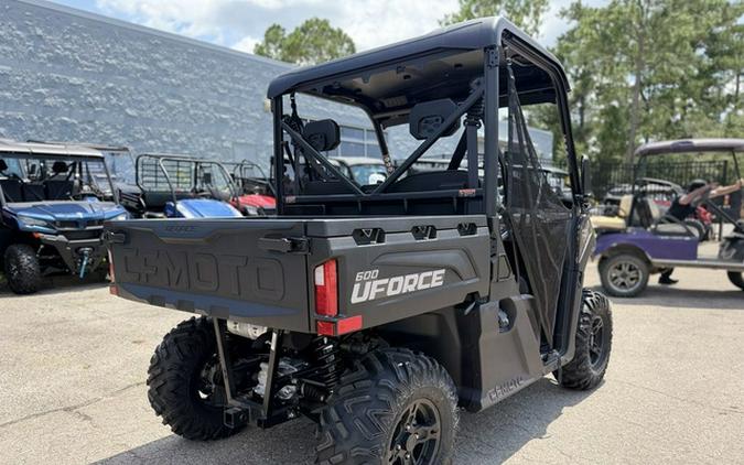 2026 CFMOTO UFORCE 600