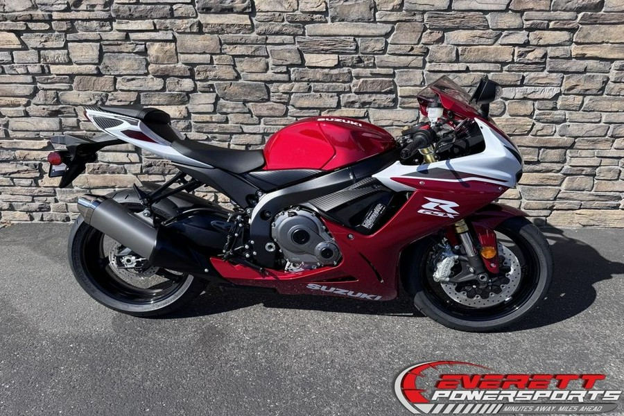 2027 Suzuki GSX-R750