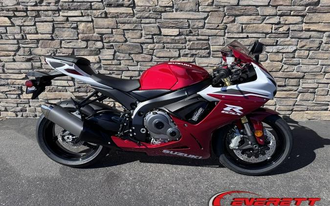 2027 Suzuki GSX-R750