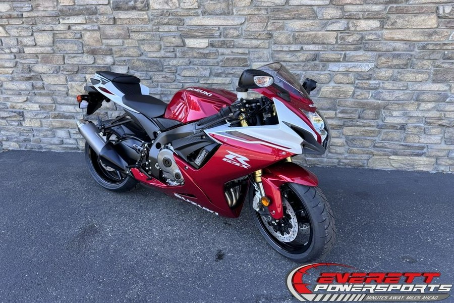 2027 Suzuki GSX-R750