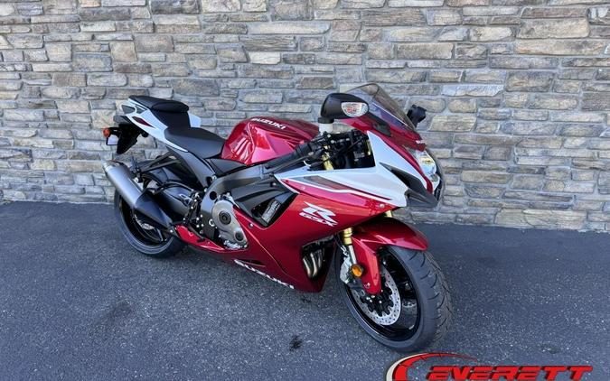 2027 Suzuki GSX-R750
