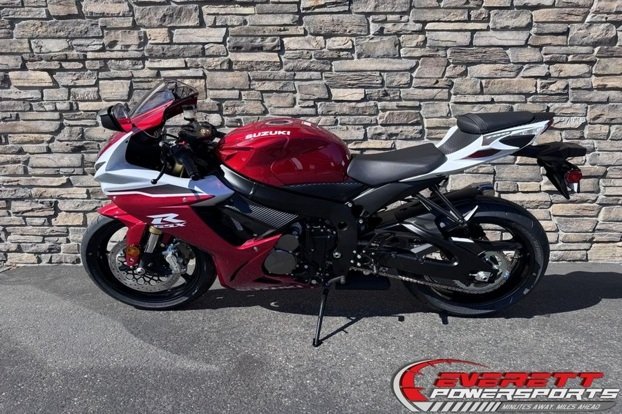 2027 Suzuki GSX-R750