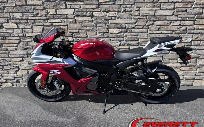 2027 Suzuki GSX-R750