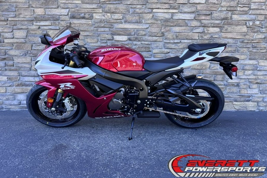 2027 Suzuki GSX-R750