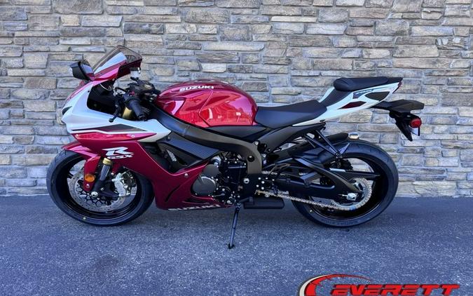 2027 Suzuki GSX-R750