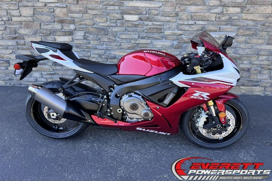 2027 Suzuki GSX-R750