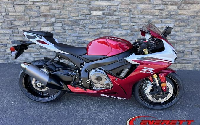 2027 Suzuki GSX-R750